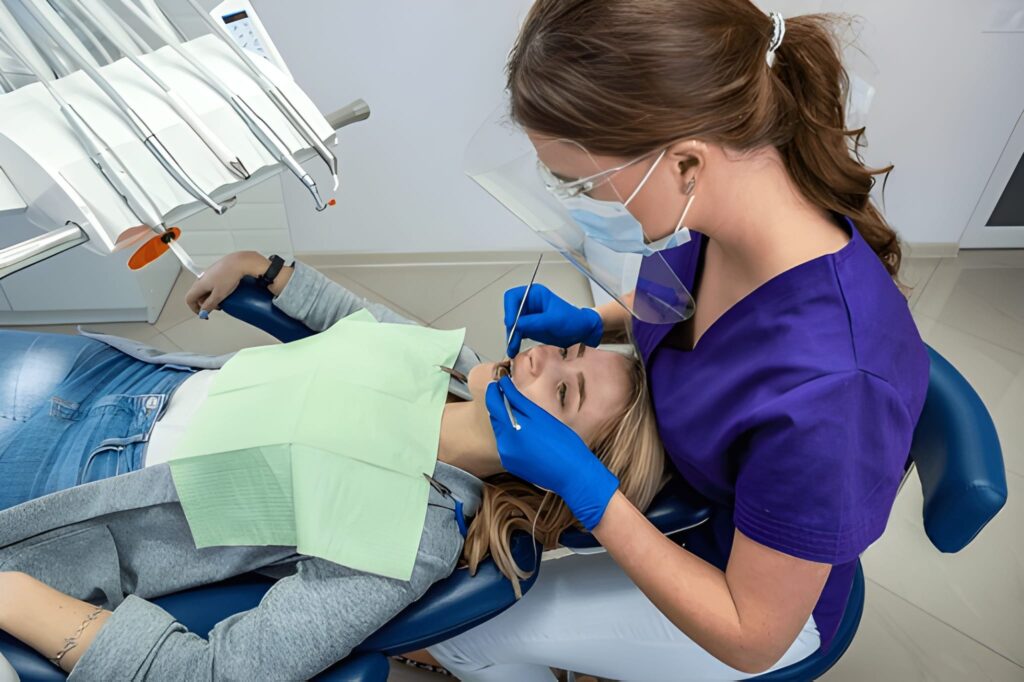 dental bonding near you