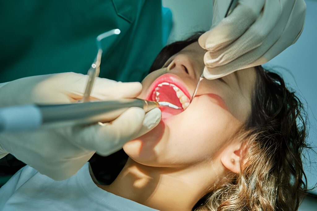 dental exam & check-ups near you