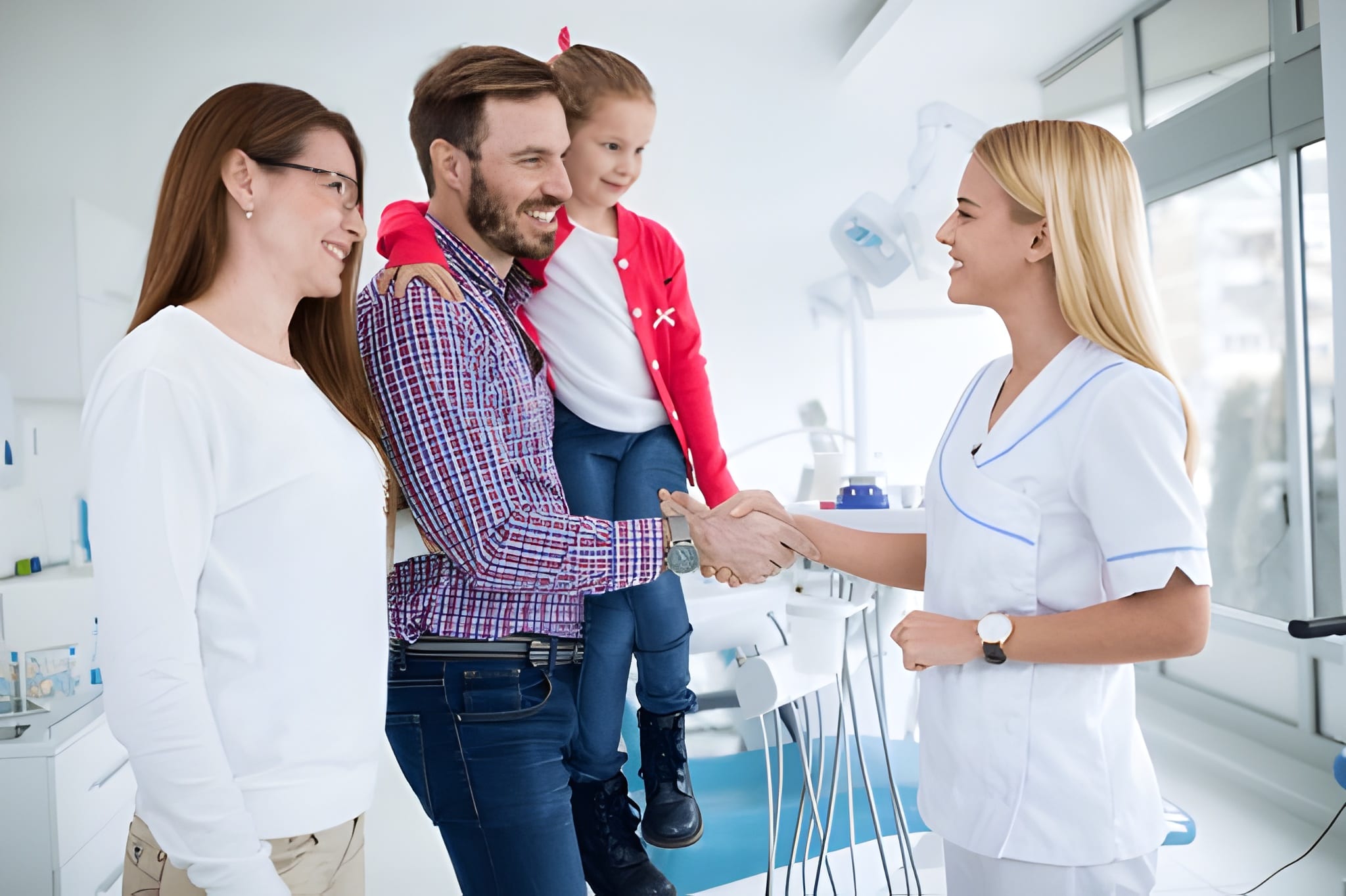 family dentistry in leduc, AB