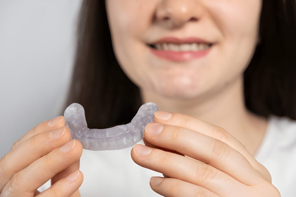 mouth guards and bruxism appliances near you
