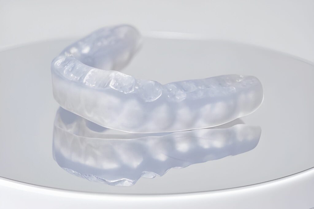mouth guards and bruxism appliances (tmj) in leduc, AB