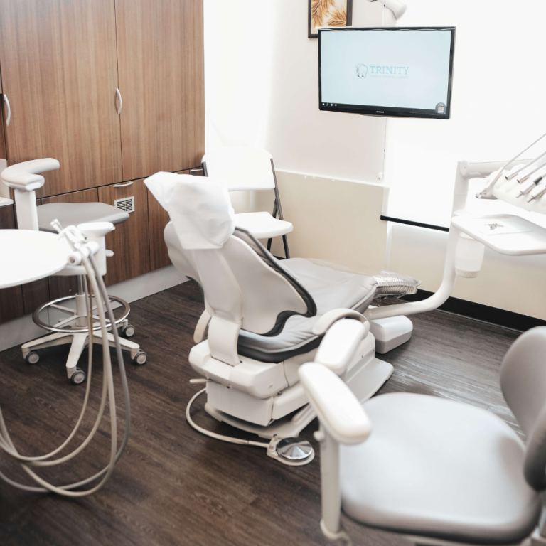 dental clinic for families in leduc