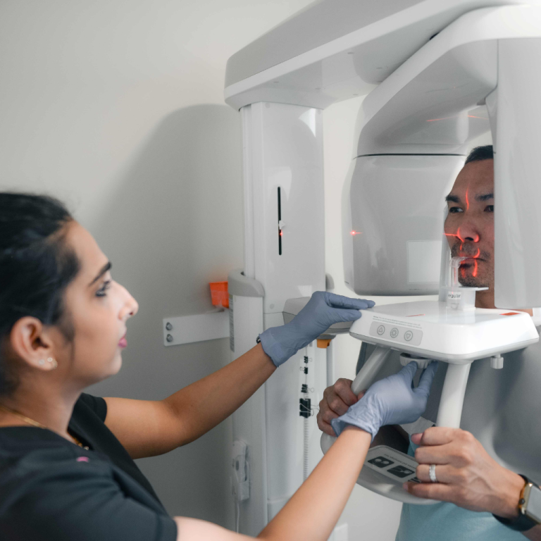 neighborhood dentist in leduc