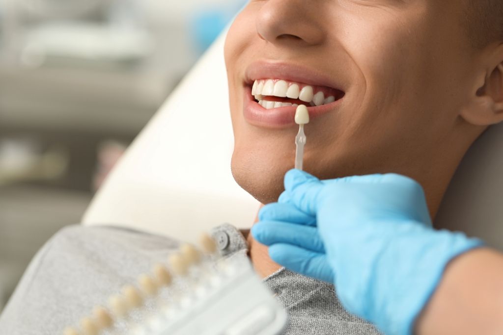 how long do dental veneers hurt during the process