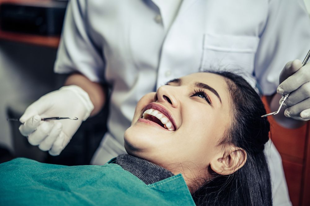 dental crowns